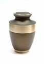 Mahogany Band Urn